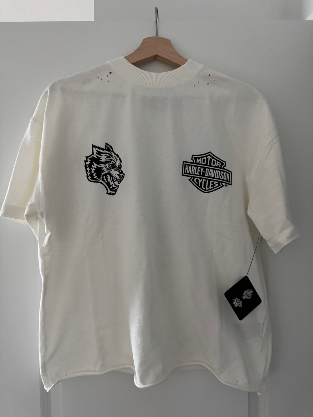 Darc Sport Harley-Davidson x Bushido